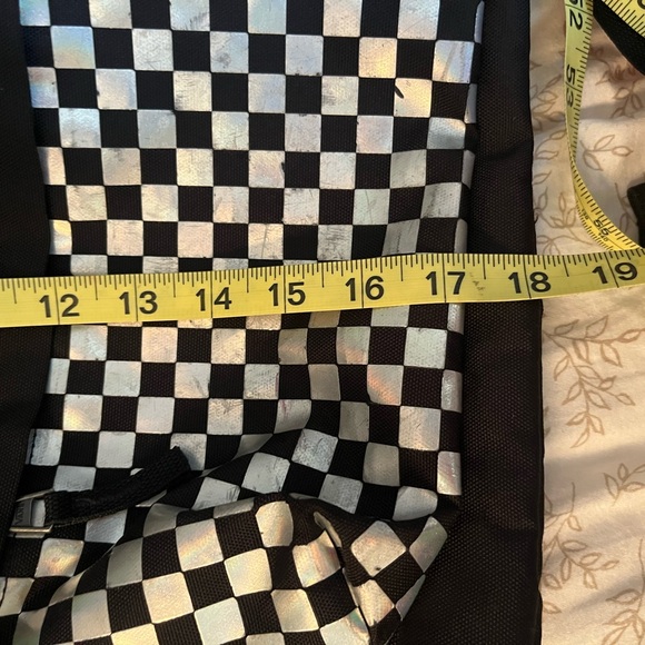 Vans black backpack - Picture 6 of 7